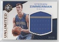 Stephen Zimmerman #/99