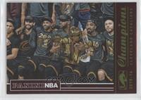 Champions - Cleveland Cavaliers [EX to NM]