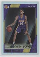 Rookies - Brandon Ingram #/25