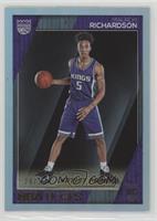 Rookies - Malachi Richardson #/25