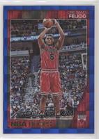 Cristiano Felicio #/75