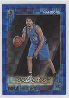 Rookies - A.J. Hammons #/75