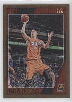 Alex Len #/10