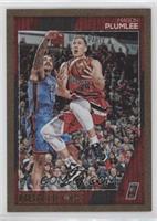 Mason Plumlee #/10