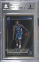 Rookies - Kris Dunn [BGS 9 MINT] #/10