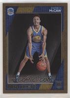 Rookies - Patrick McCaw #/10