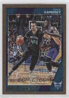 Frank Kaminsky #/10