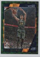 Jeff Withey [Noted] #/149