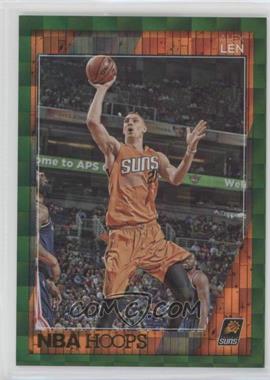 2016-17 Panini NBA Hoops - [Base] - Green #129 - Alex Len /149