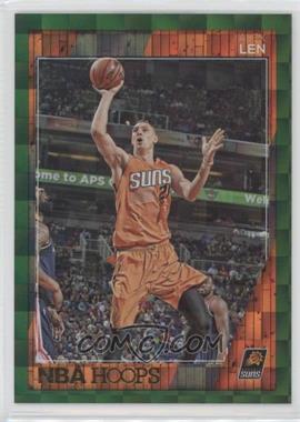 2016-17 Panini NBA Hoops - [Base] - Green #129 - Alex Len /149