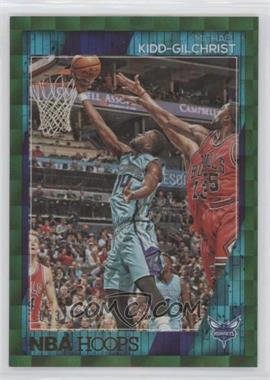 2016-17 Panini NBA Hoops - [Base] - Green #191 - Michael Kidd-Gilchrist /149