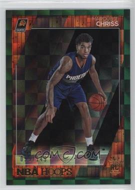 2016-17 Panini NBA Hoops - [Base] - Green #268 - Rookies - Marquese Chriss /149