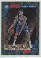 Rookies - Timothe Luwawu-Cabarrot #/149