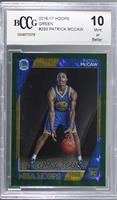 Rookies - Patrick McCaw [BCCG 10 Mint or Better] #/149