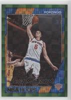 Kristaps Porzingis #/149