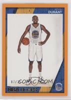 Kevin Durant #/25