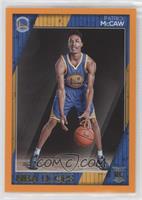 Rookies - Patrick McCaw #/25