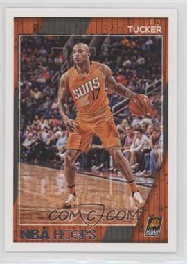 2016-17 Panini NBA Hoops - [Base] - Red Back #239 - P.J. Tucker