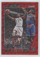 Kyle Lowry #/15