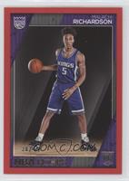 Rookies - Malachi Richardson #/49