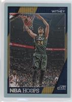 Jeff Withey #/99