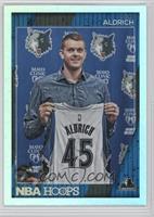 Cole Aldrich [Noted] #/99