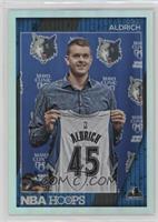 Cole Aldrich #/99