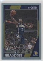 Rodney Stuckey #/99