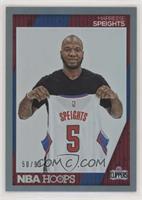 Marreese Speights #/99