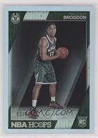 Rookies - Malcolm Brogdon #/99