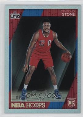 2016-17 Panini NBA Hoops - [Base] - Silver #294 - Rookies - Diamond Stone /99