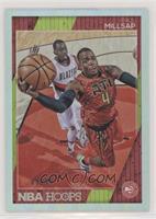 Paul Millsap #/99