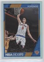 Kristaps Porzingis #/99