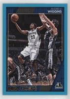 Andrew Wiggins #/49