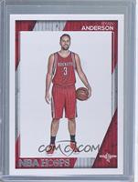 Ryan Anderson [Noted]