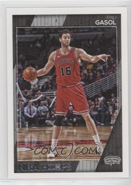 2016-17 Panini NBA Hoops - [Base] #16 - Pau Gasol