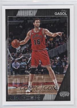 2016-17 Panini NBA Hoops - [Base] #16 - Pau Gasol