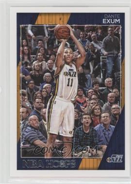 2016-17 Panini NBA Hoops - [Base] #195 - Dante Exum