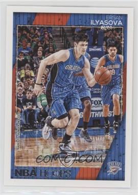 2016-17 Panini NBA Hoops - [Base] #208 - Ersan Ilyasova