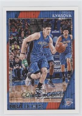 2016-17 Panini NBA Hoops - [Base] #208 - Ersan Ilyasova