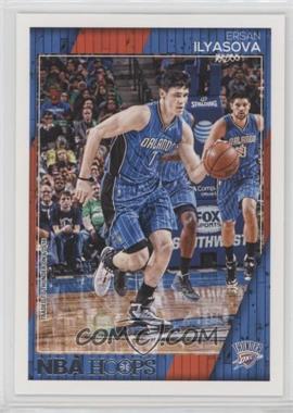 2016-17 Panini NBA Hoops - [Base] #208 - Ersan Ilyasova