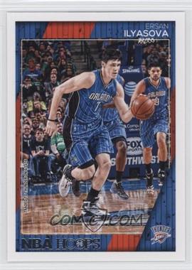 2016-17 Panini NBA Hoops - [Base] #208 - Ersan Ilyasova