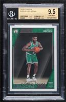 Rookies - Jaylen Brown [BGS 9.5 GEM MINT]