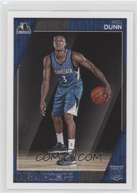 2016-17 Panini NBA Hoops - [Base] #265 - Rookies - Kris Dunn