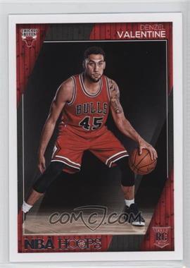 2016-17 Panini NBA Hoops - [Base] #273 - Rookies - Denzel Valentine