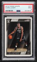 Rookies - Caris LeVert [PSA 9 MINT]