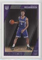 Rookies - Malachi Richardson