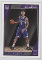 Rookies - Malachi Richardson