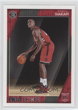 2016-17 Panini NBA Hoops - [Base] #283 - Rookies - Pascal Siakam