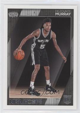 2016-17 Panini NBA Hoops - [Base] #285 - Rookies - Dejounte Murray